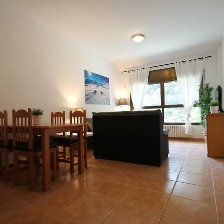 Pont De Toneta 4,3 Ransol, Zona Grandvalira Apartment Ransol