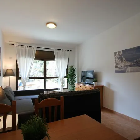 Apartment Pont De Toneta 4,3 Ransol, Zona Grandvalira