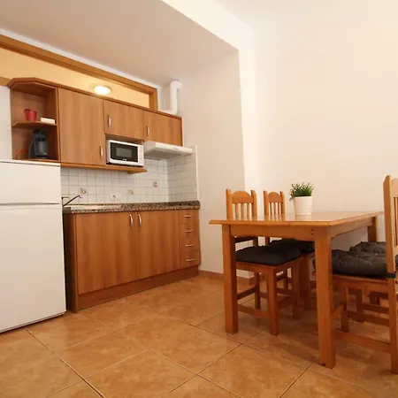 Pont De Toneta 4,3 Ransol, Zona Grandvalira Apartment Ransol