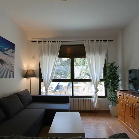Pont De Toneta 4,3 Ransol, Zona Grandvalira Apartment Ransol